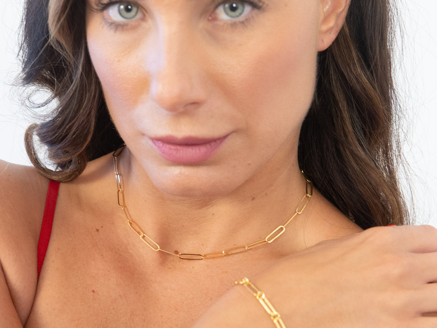 Paperclip Chain