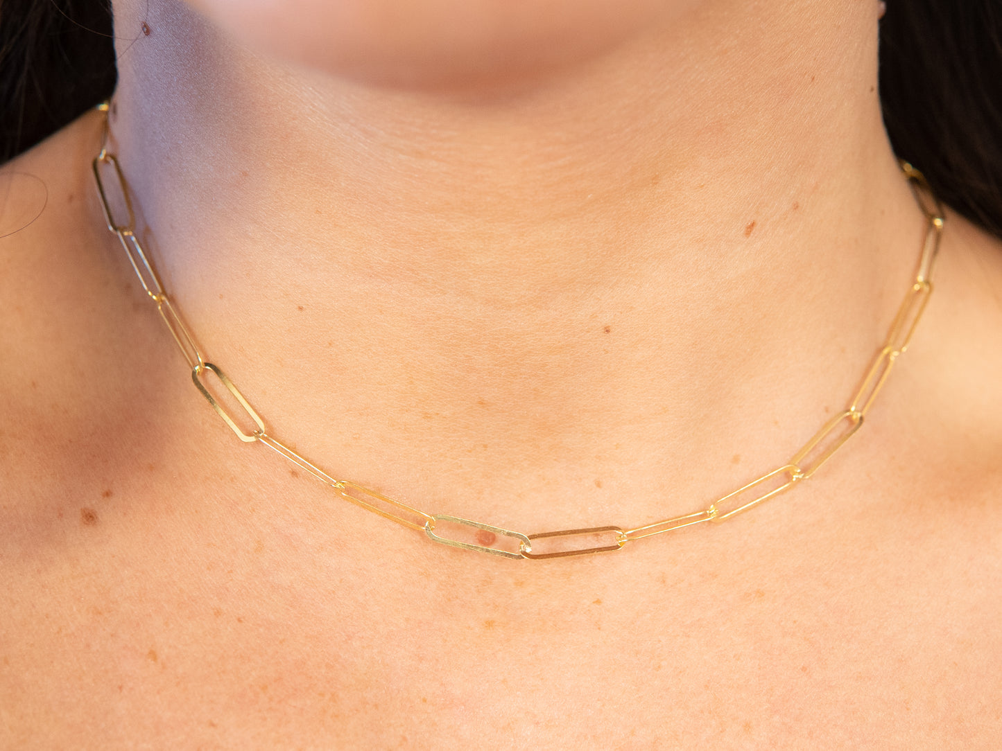 Paperclip Chain