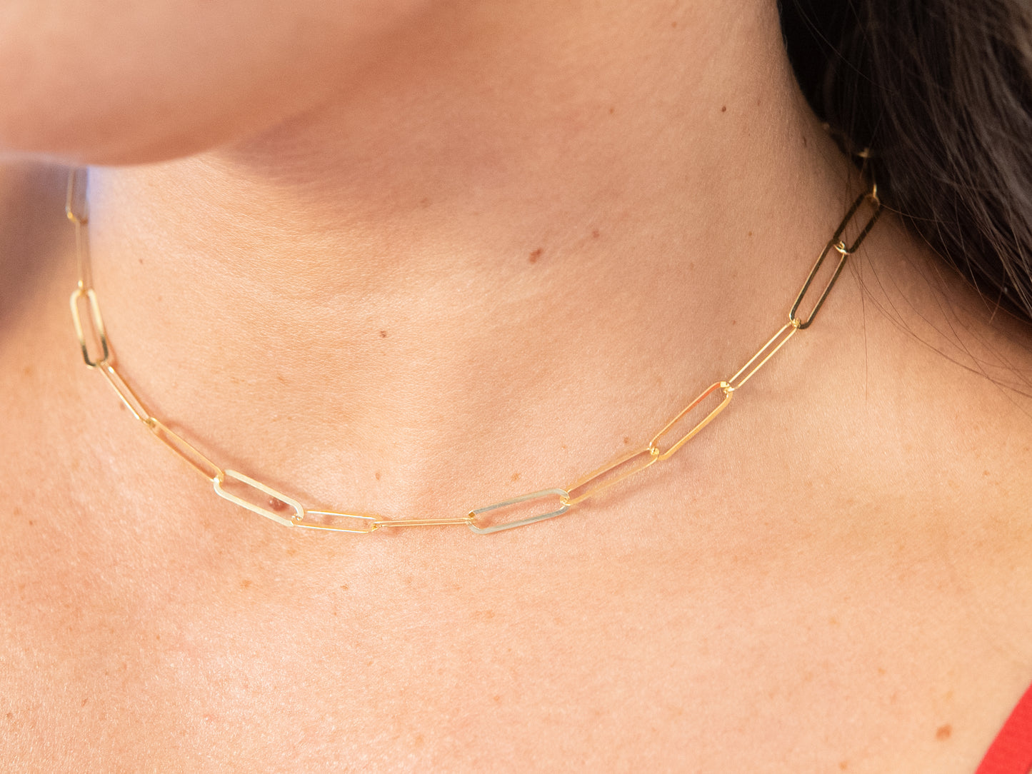 Paperclip Chain