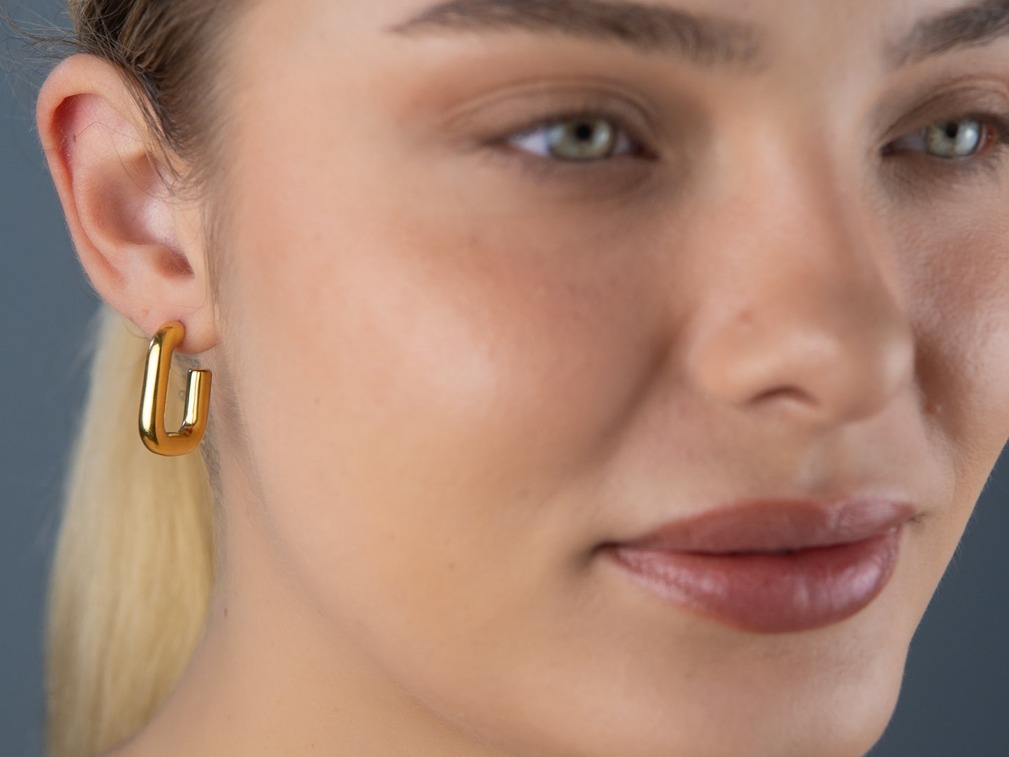 Open Rectangle Hoops