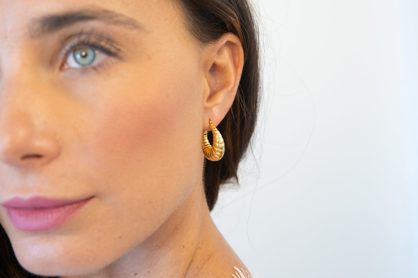 Croissant Hoops