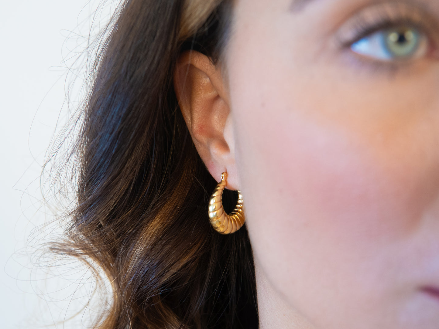 Croissant Hoops