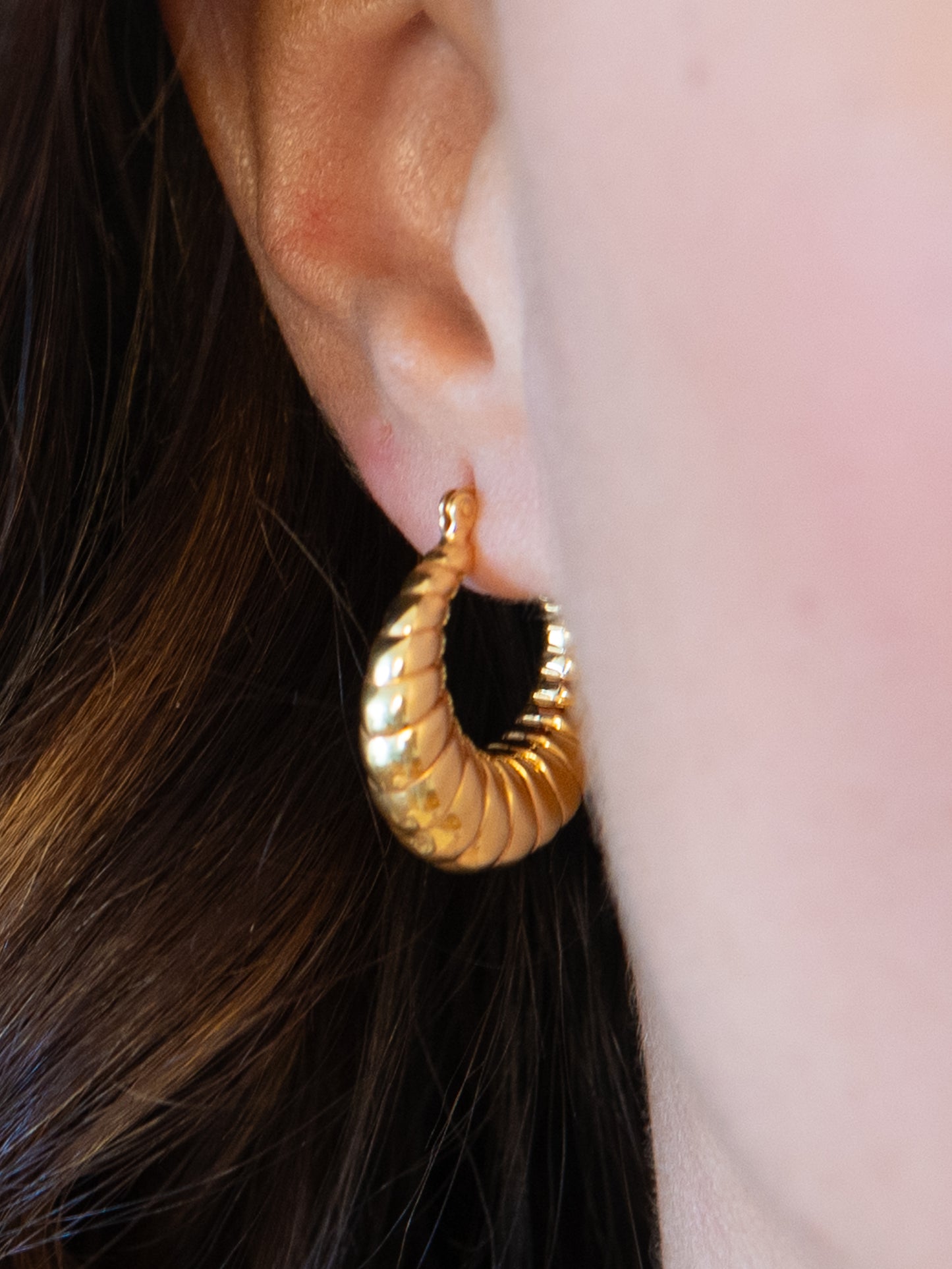 Croissant Hoops