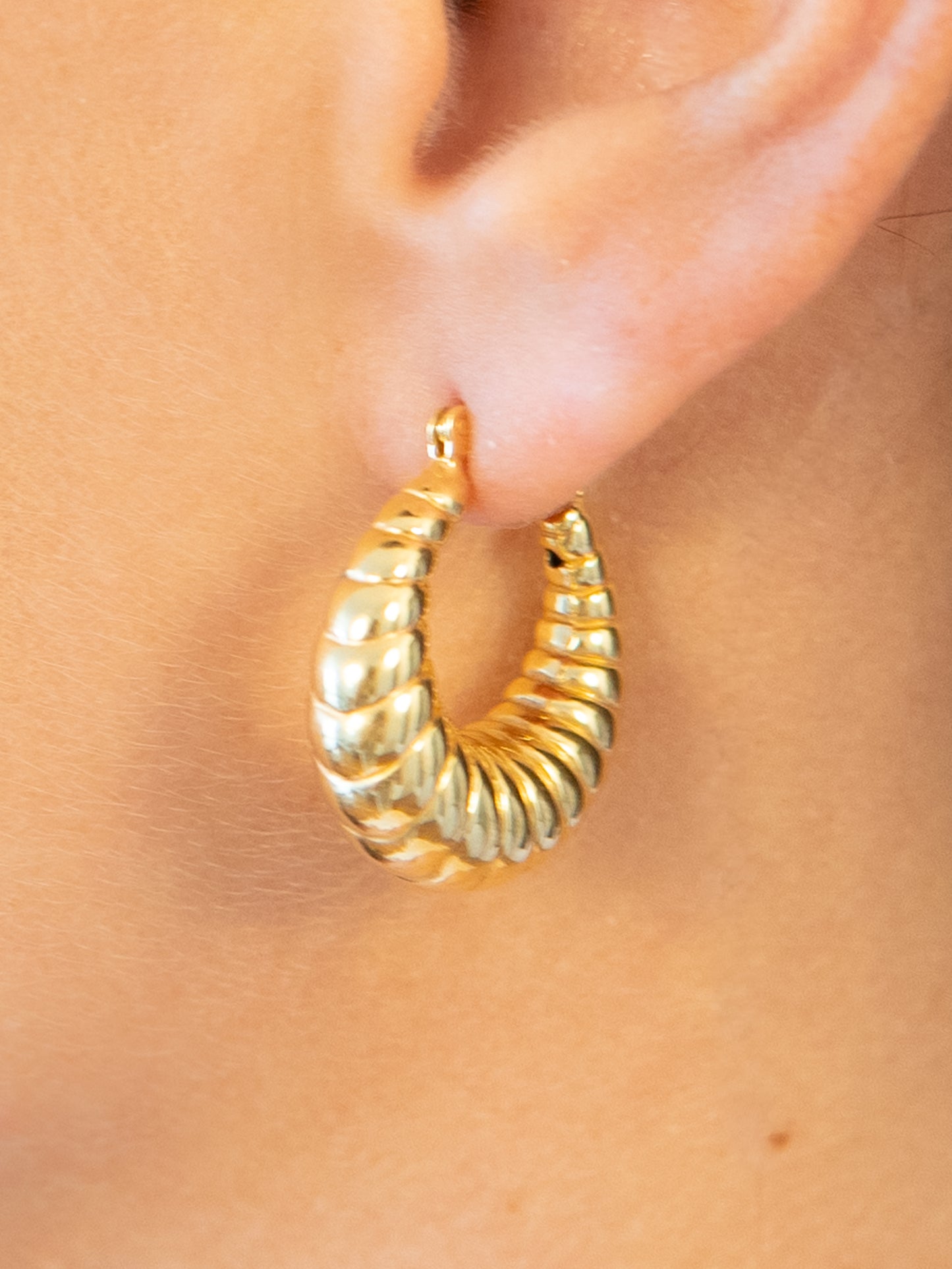 Croissant Hoops