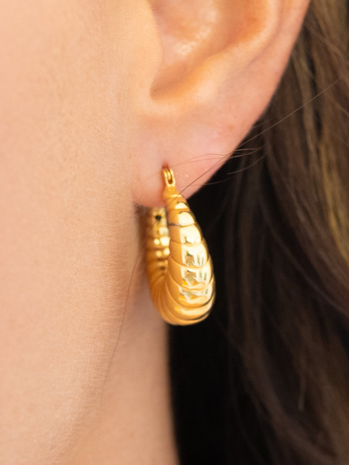 Croissant Hoops