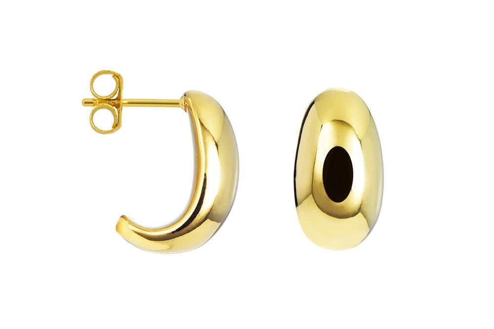 Dome Earrings