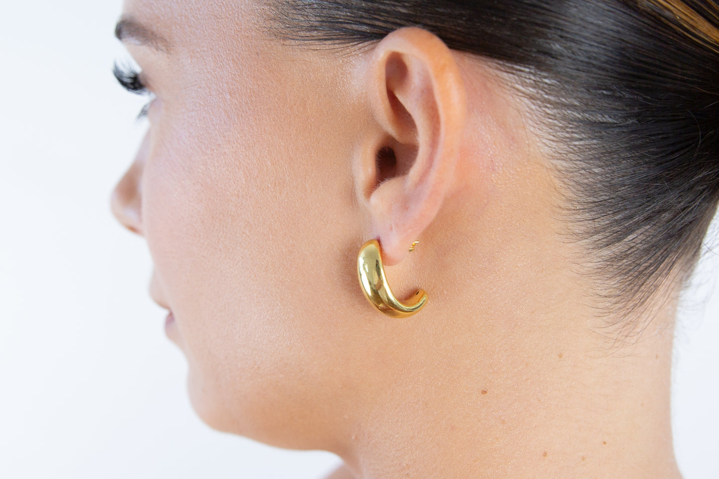 Dome Earrings