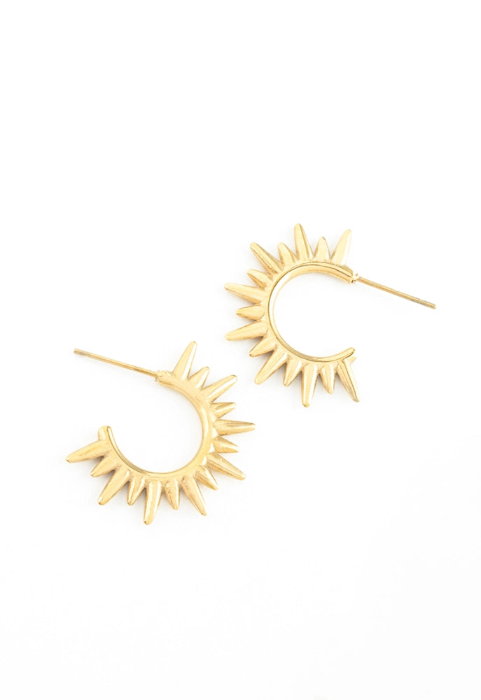 SUN SPIKED EAR JACKETS