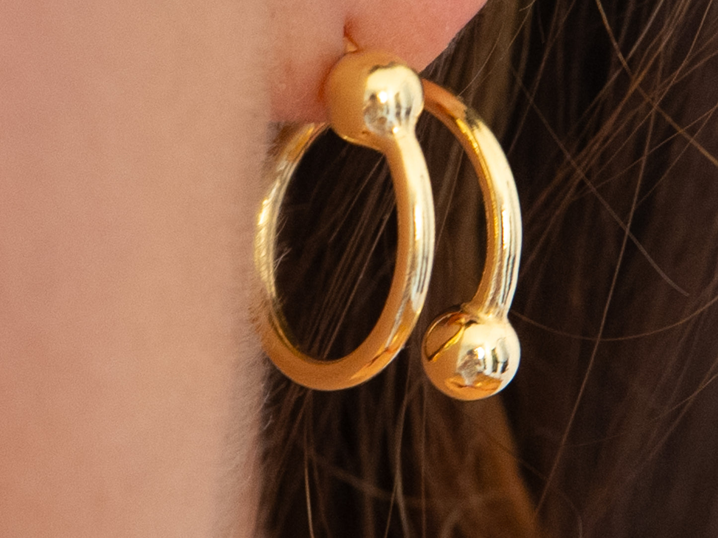 Spiral Hoops