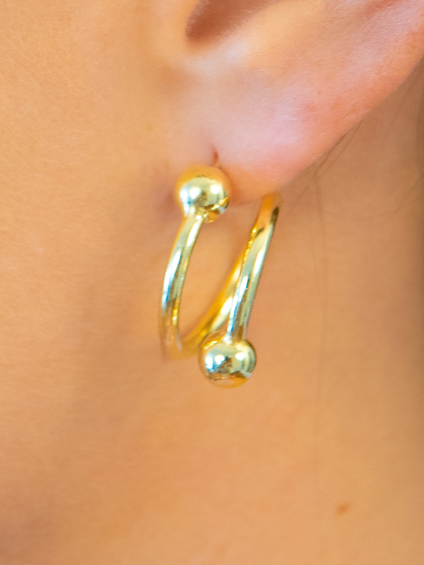 Spiral Hoops