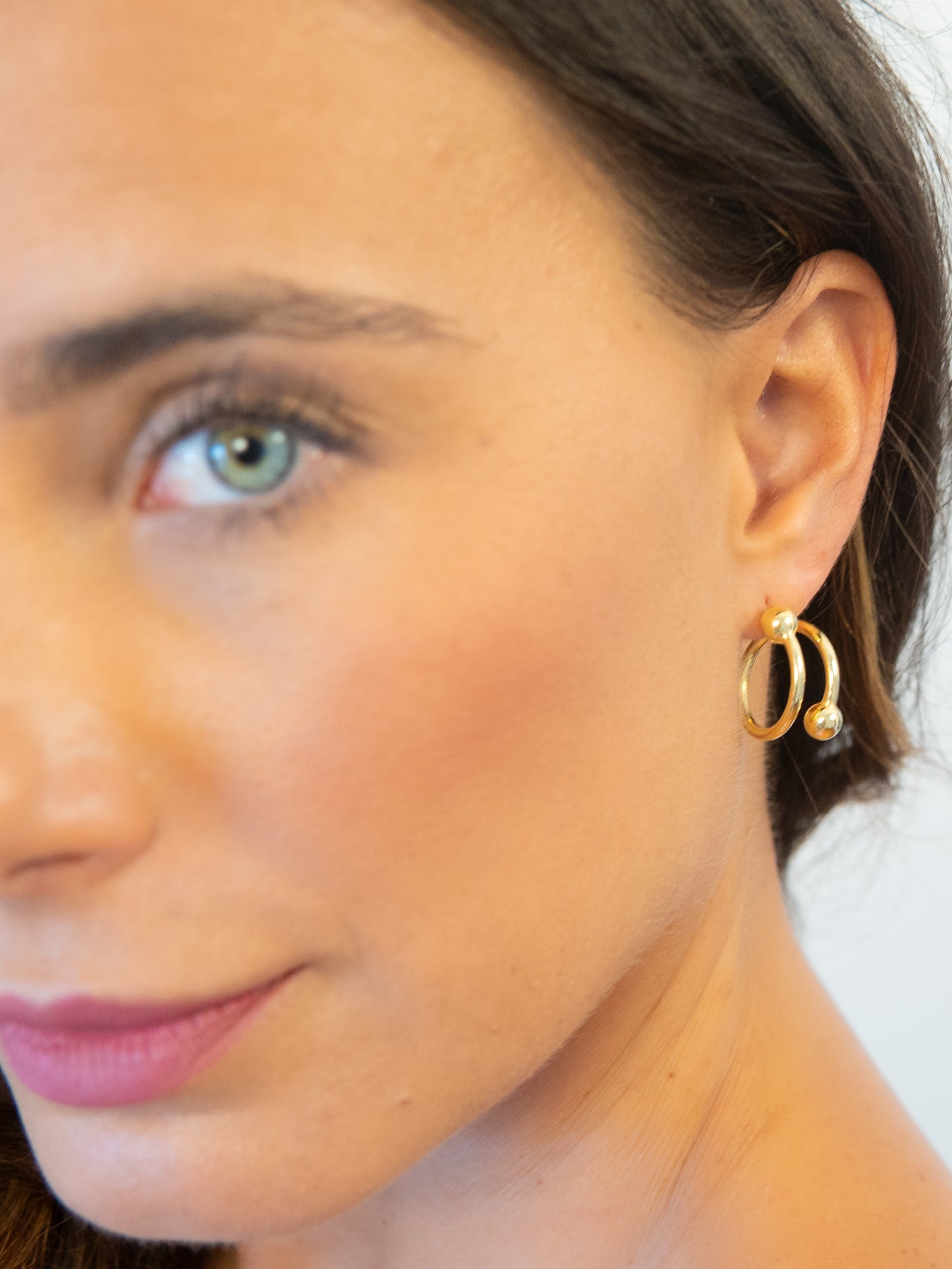Spiral Hoops