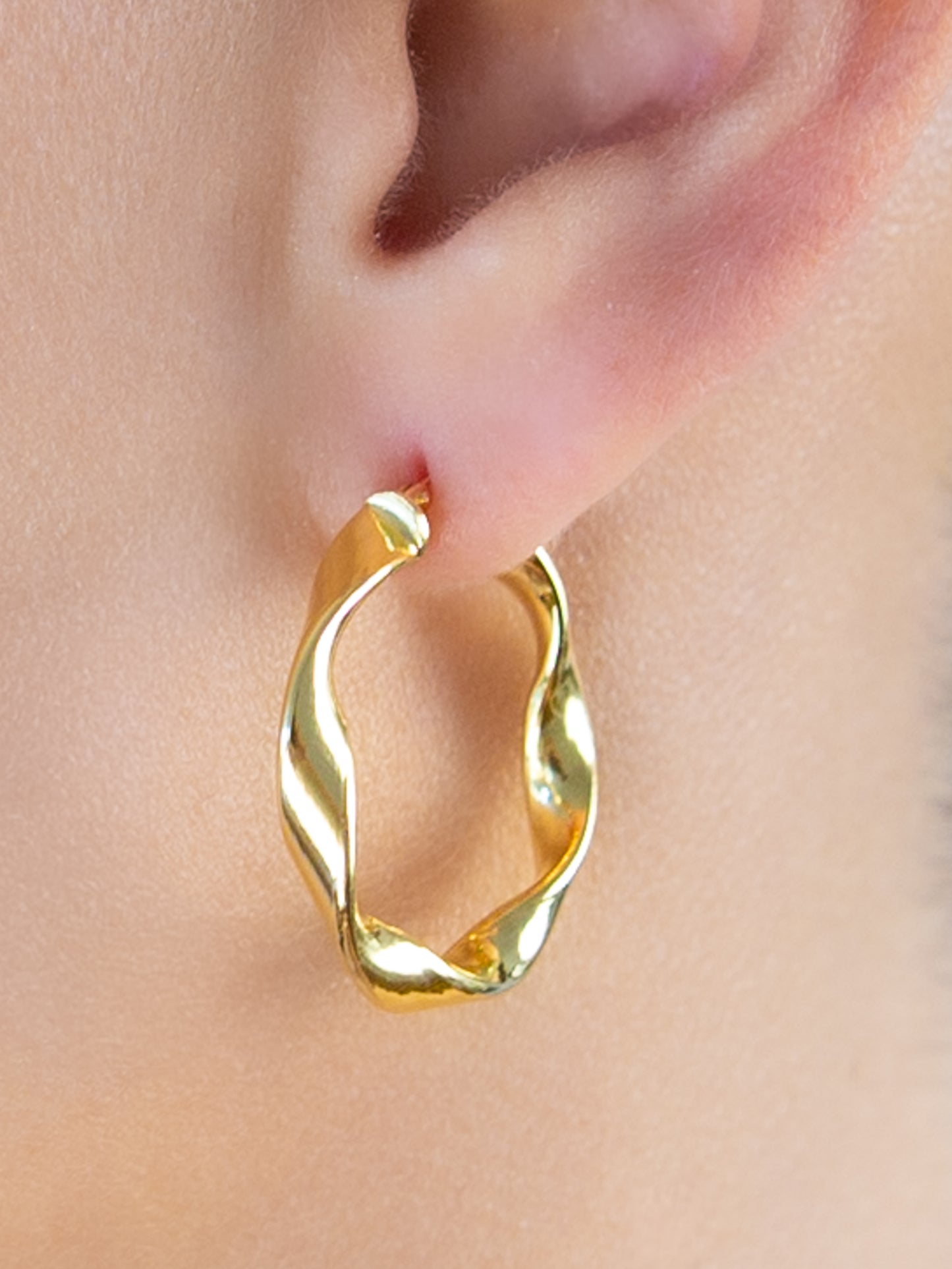 Twisted Hoops