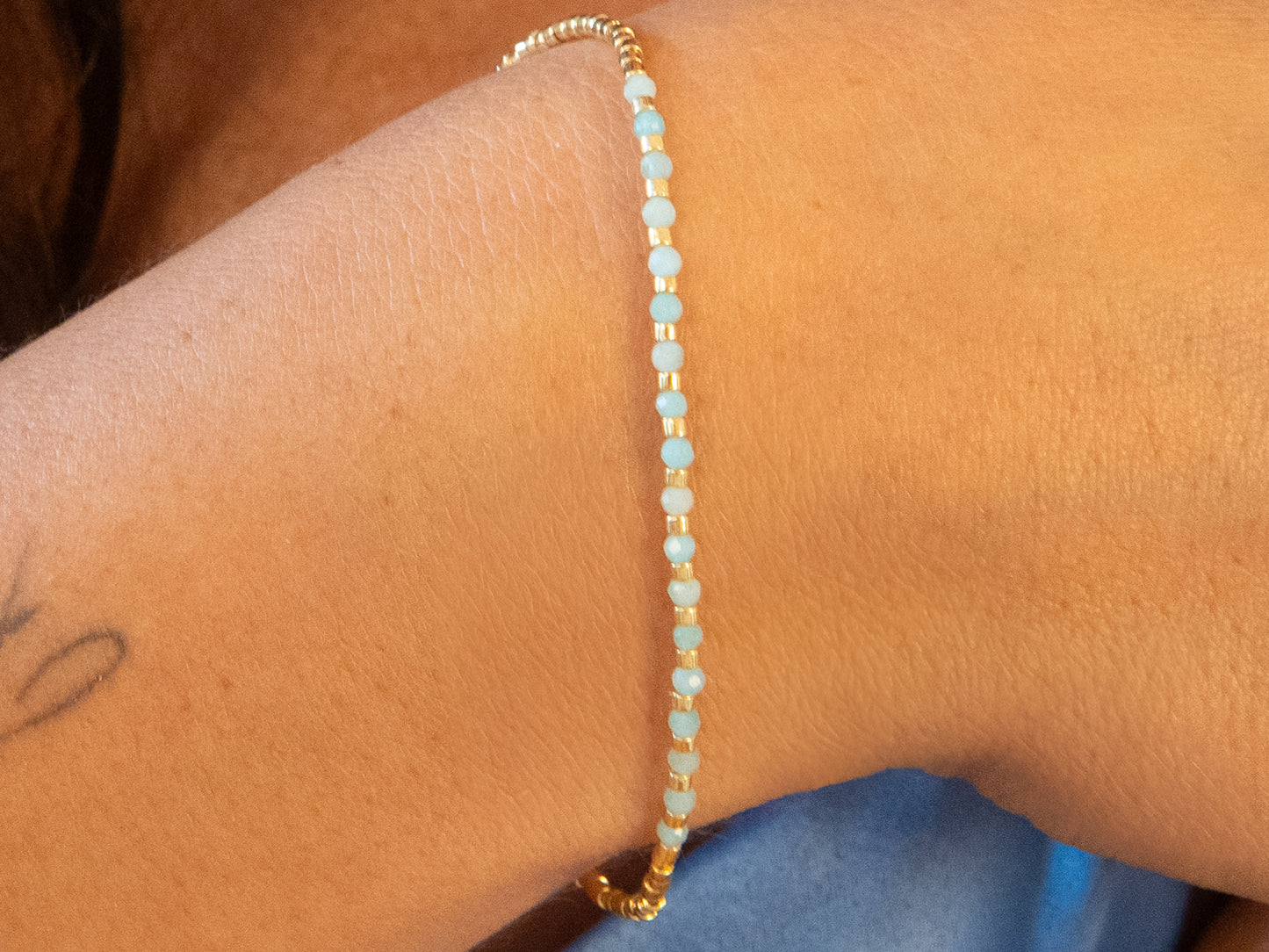 Miyuki Beads Bracelet