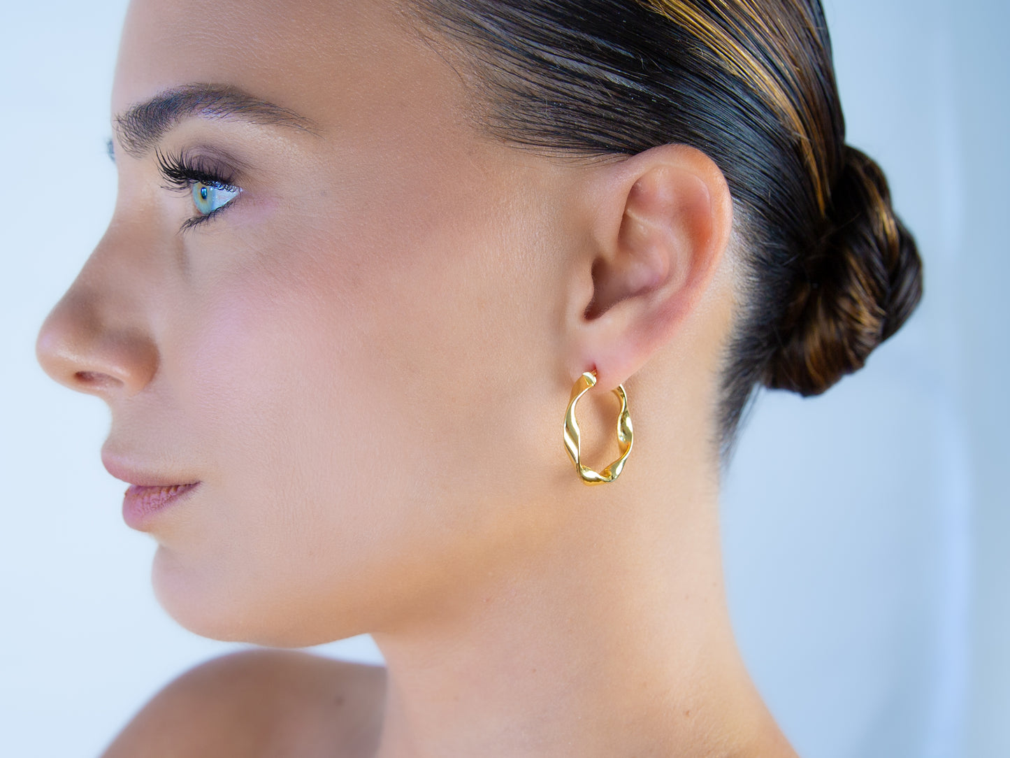 Twisted Hoops
