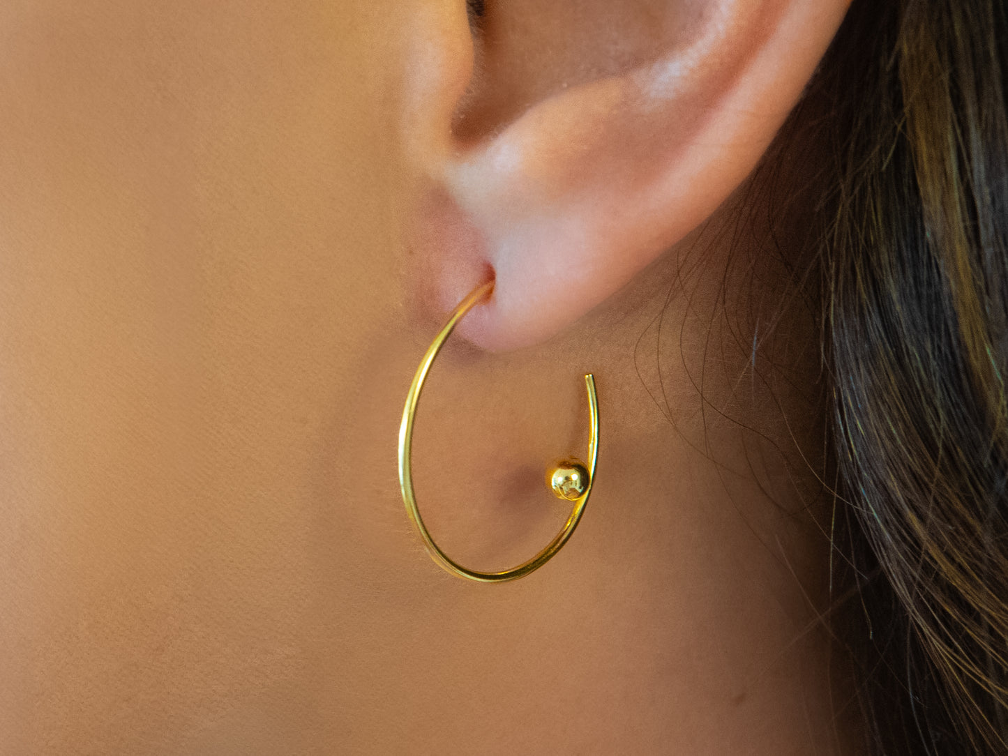 Open Ball Hoops