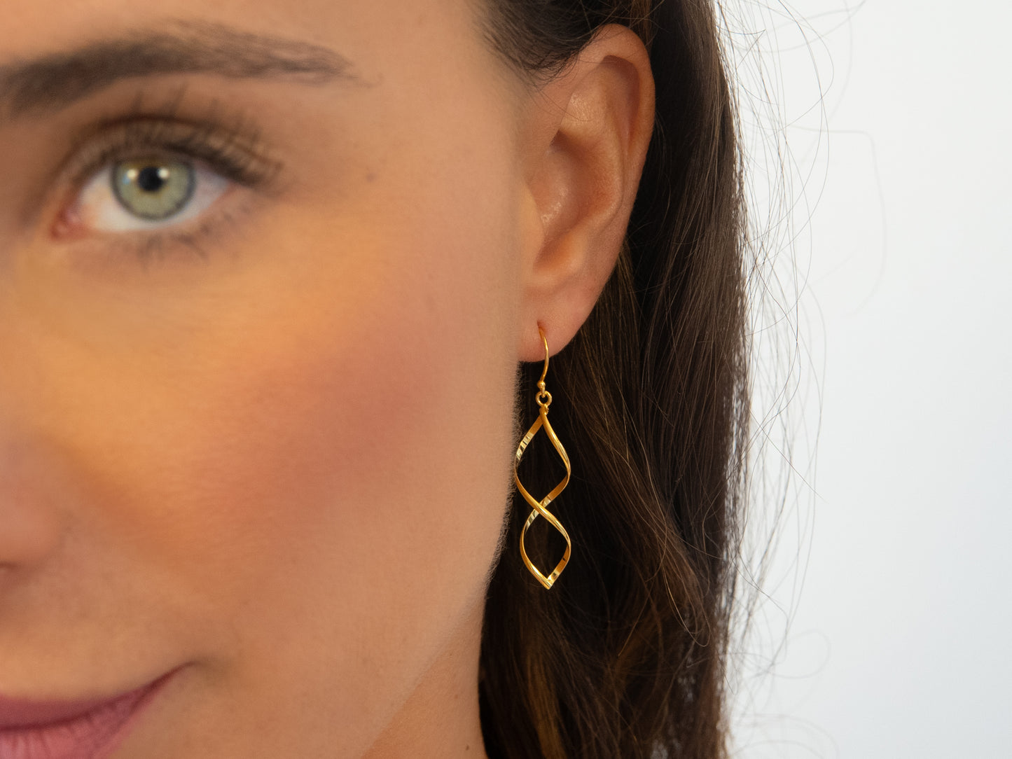 Infinity Earrings