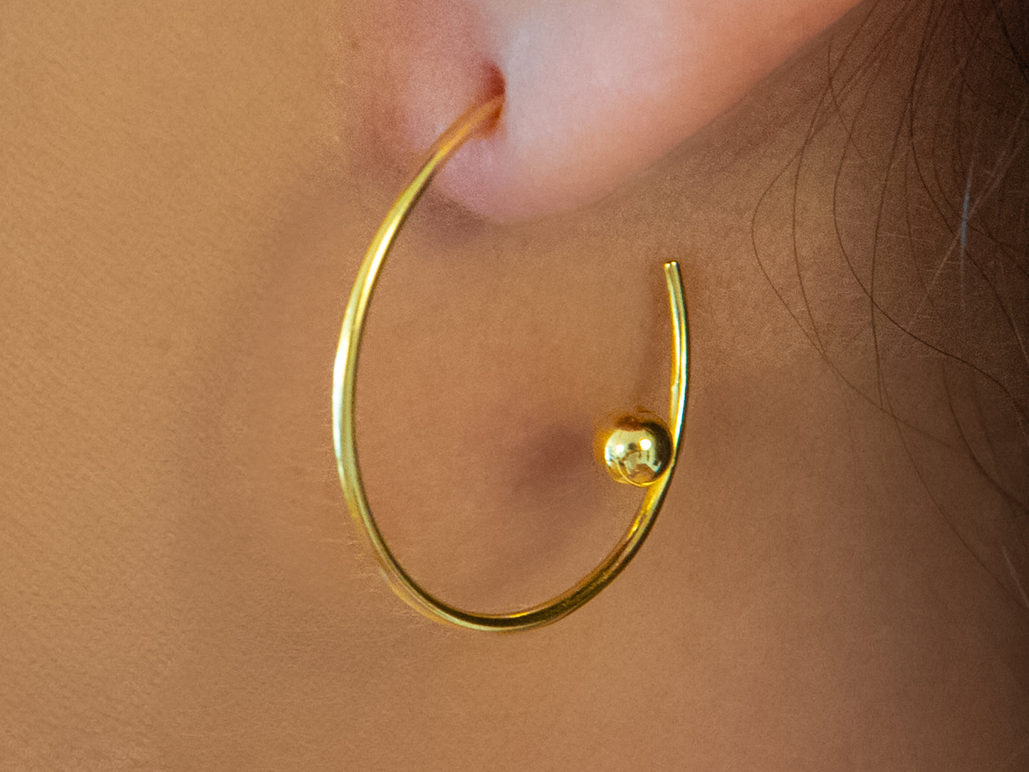 Open Ball Hoops