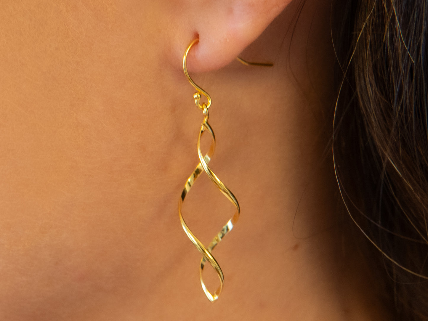 Infinity Earrings