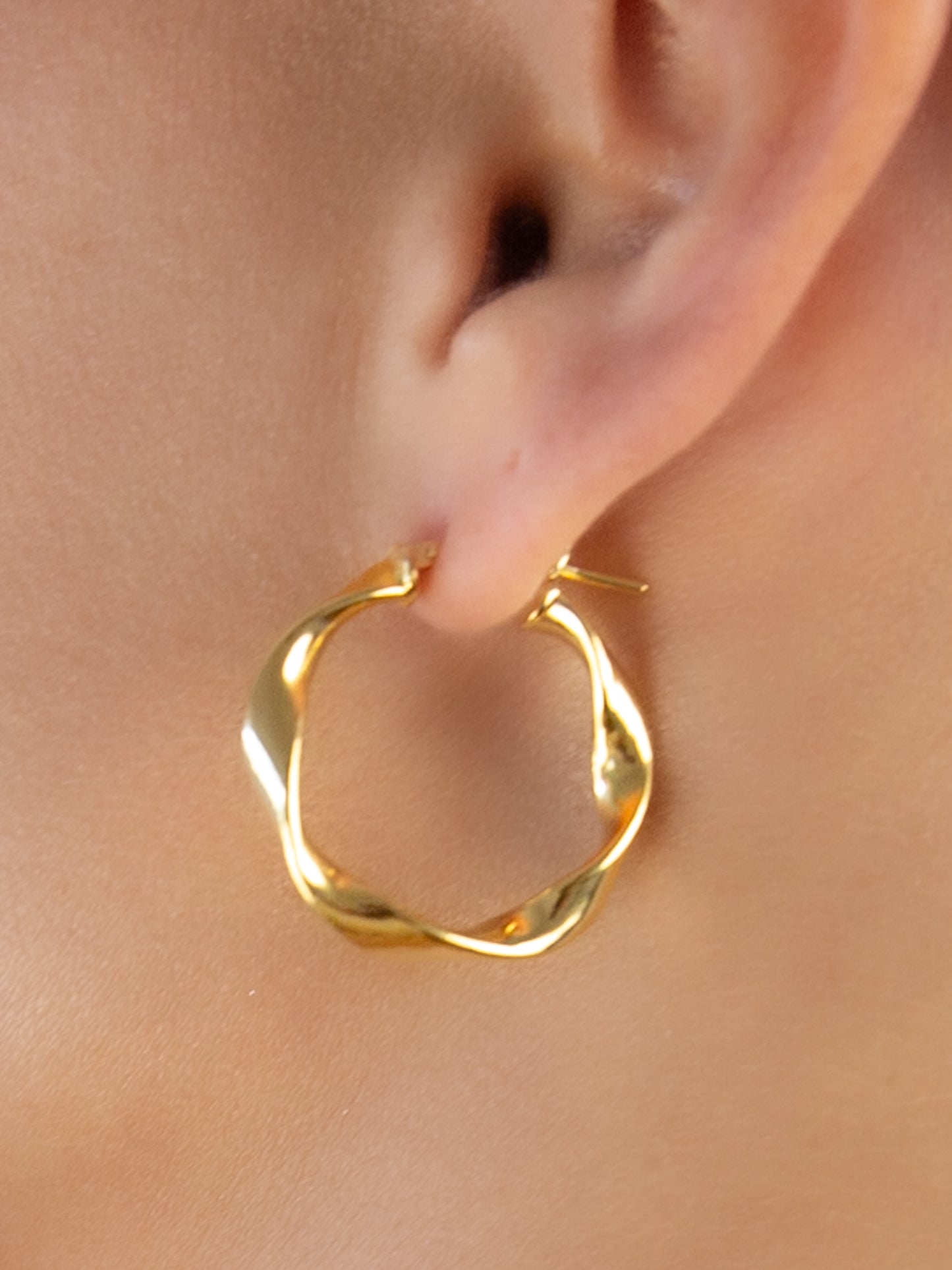 Twisted Hoops
