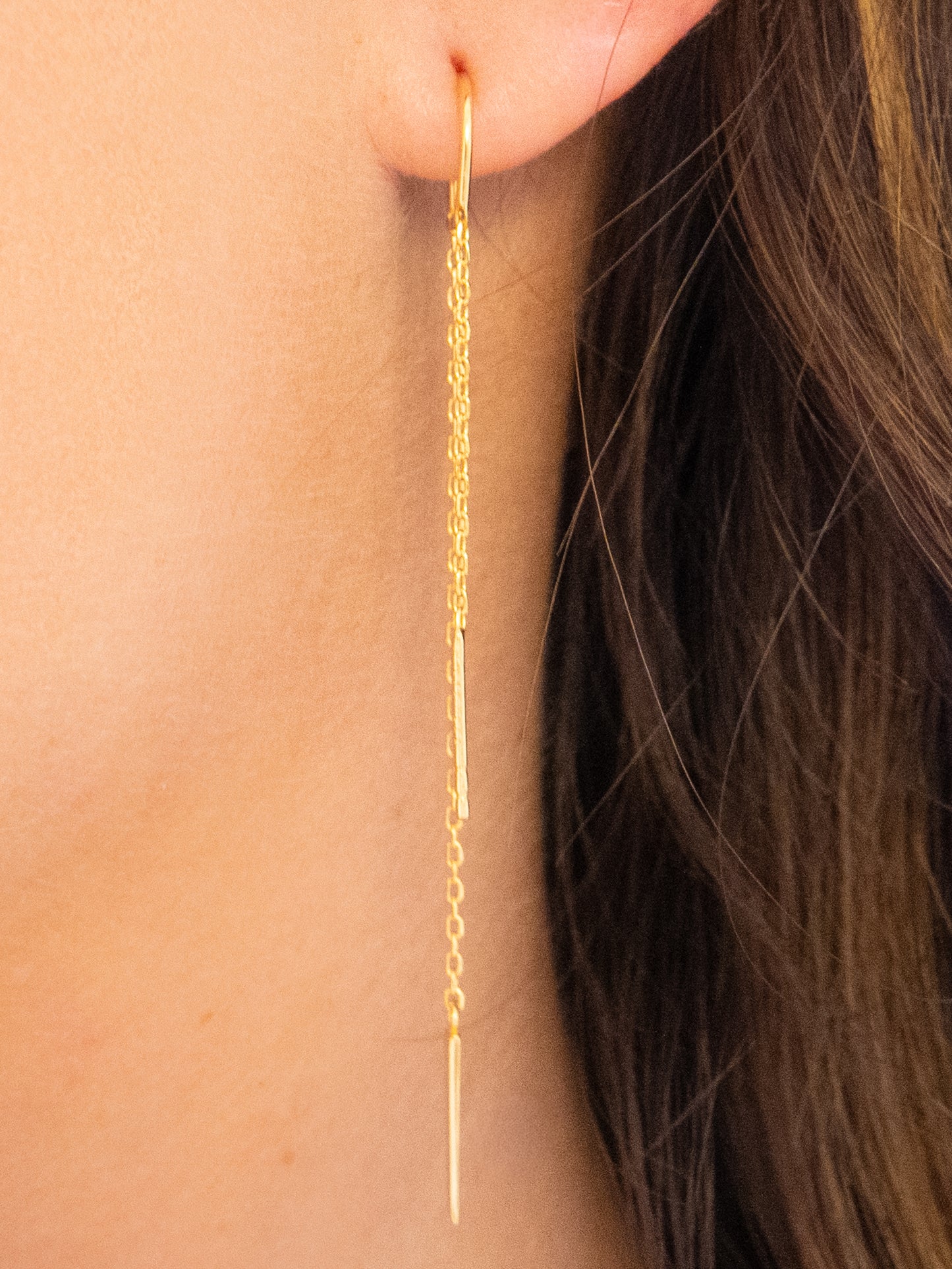 Threader with Cuff & Bars