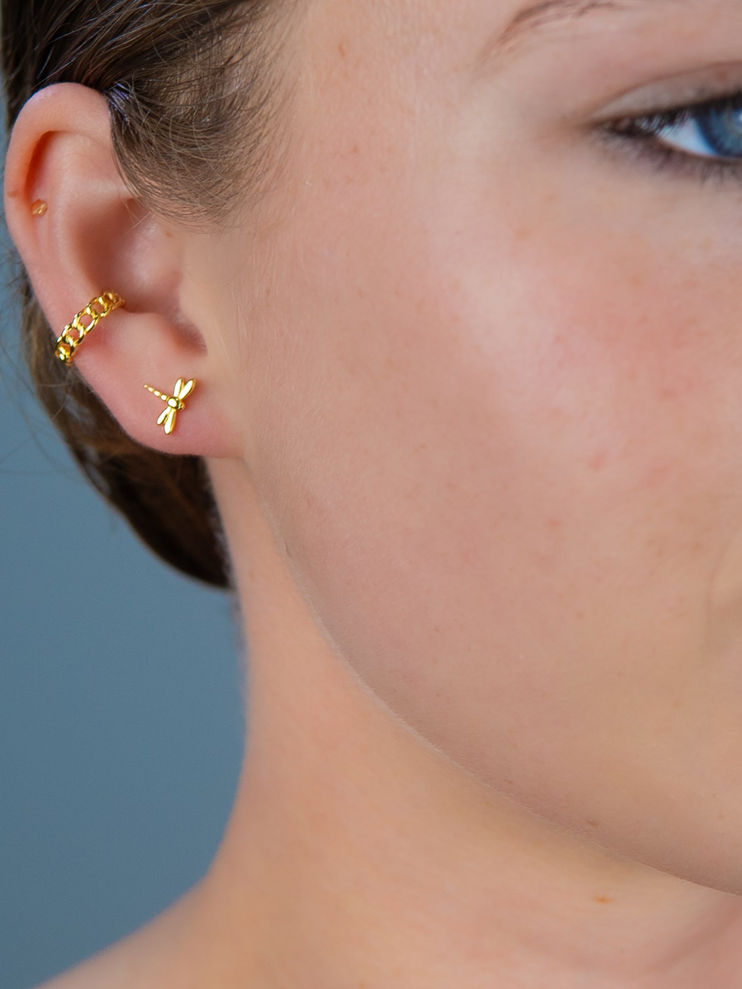 Dragonfly Studs