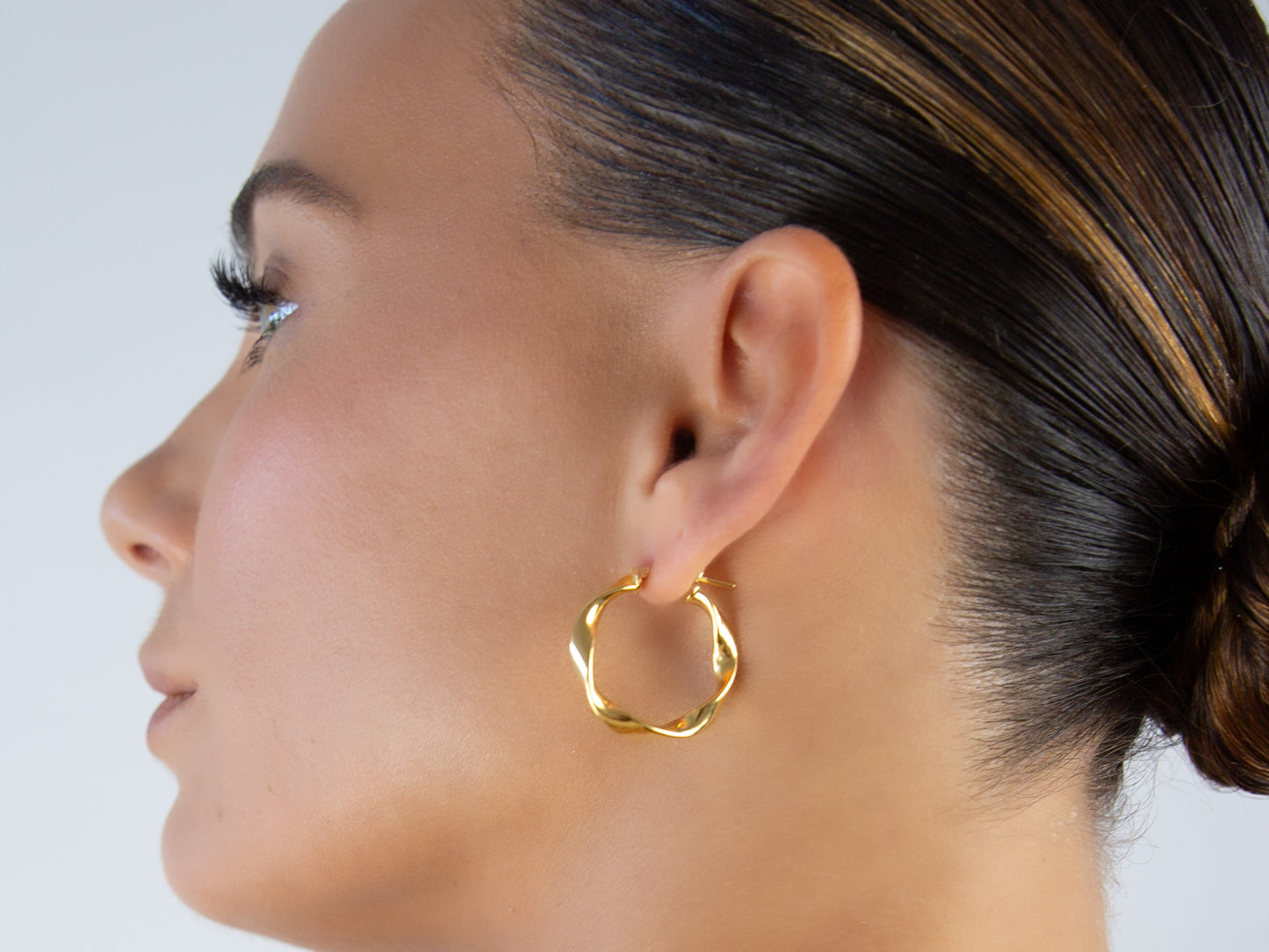 Twisted Hoops