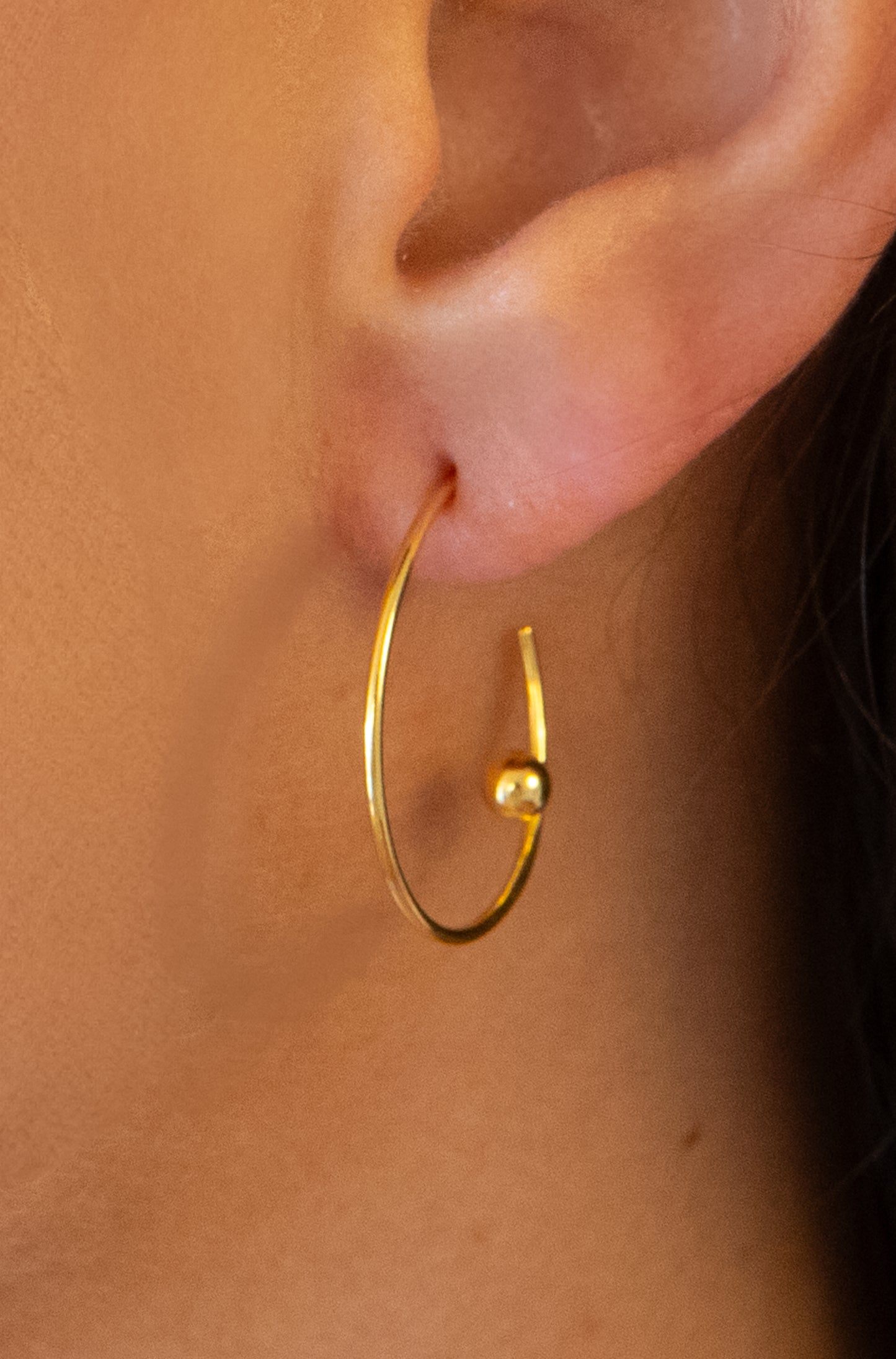 Open Ball Hoops