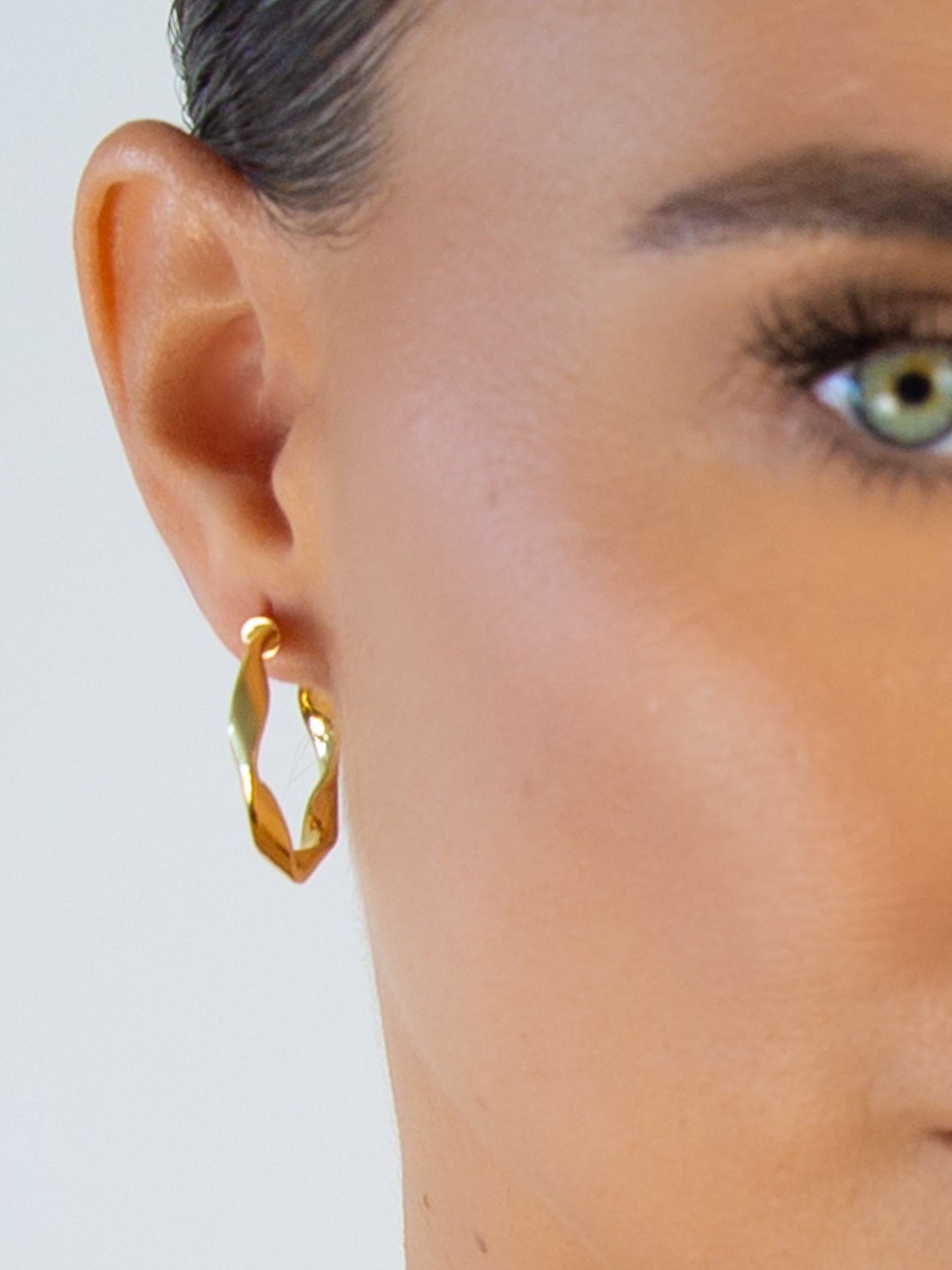 Twisted Hoops