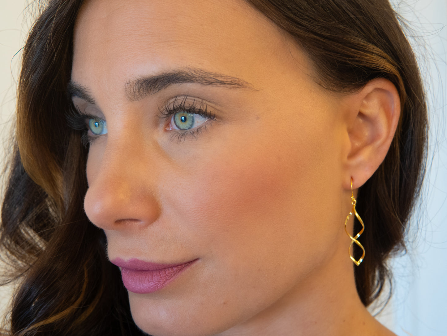 Infinity Earrings