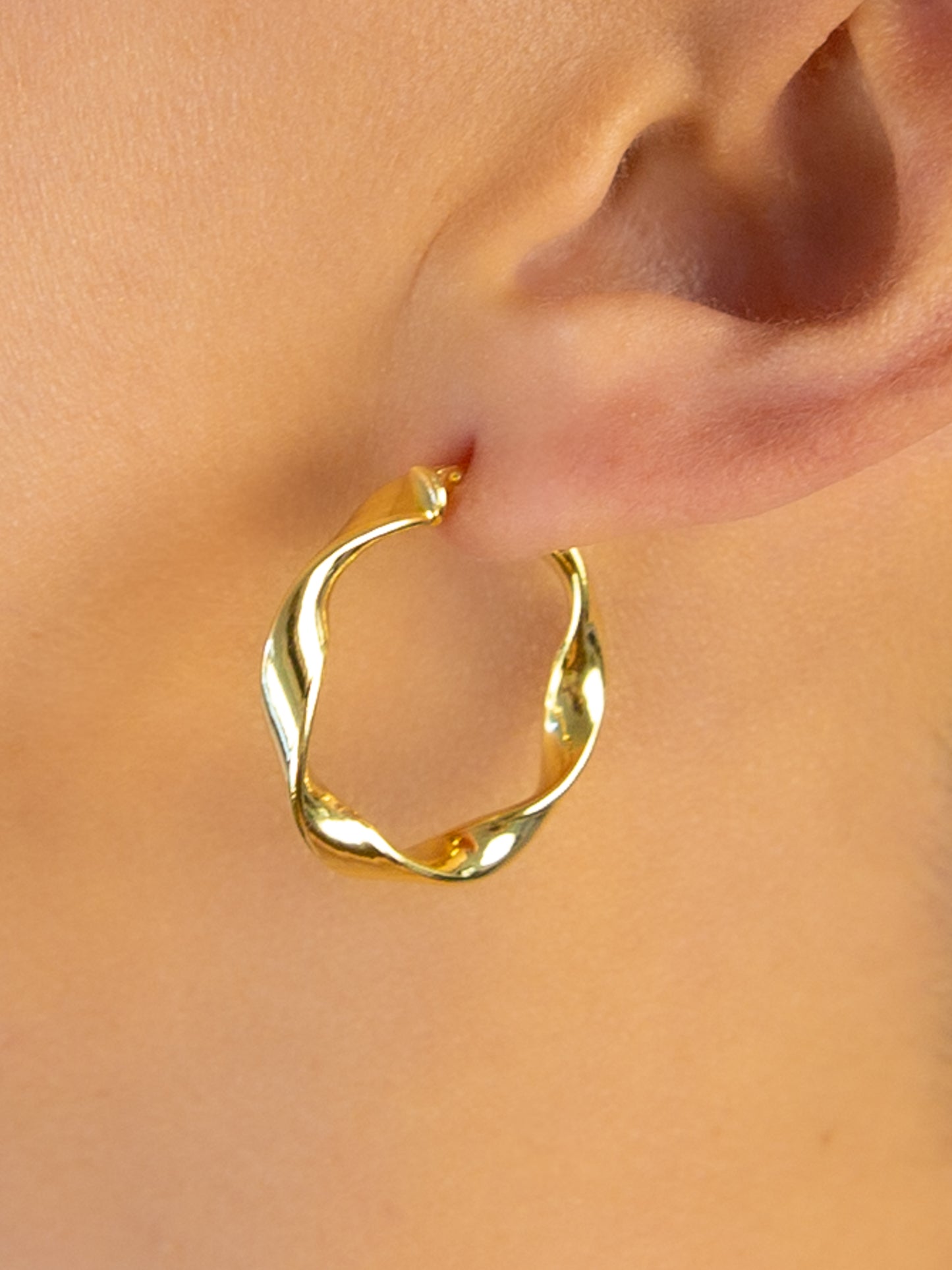 Twisted Hoops