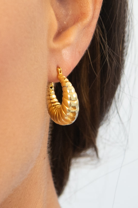 Croissant Hoops