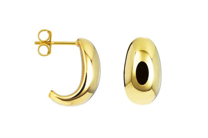 Dome Earrings