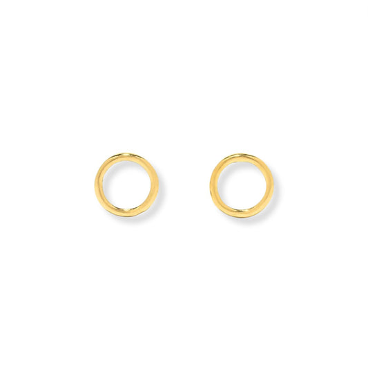 CIRCLE STUDS