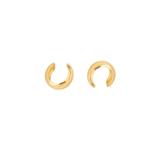 SOLID EAR CUFFS