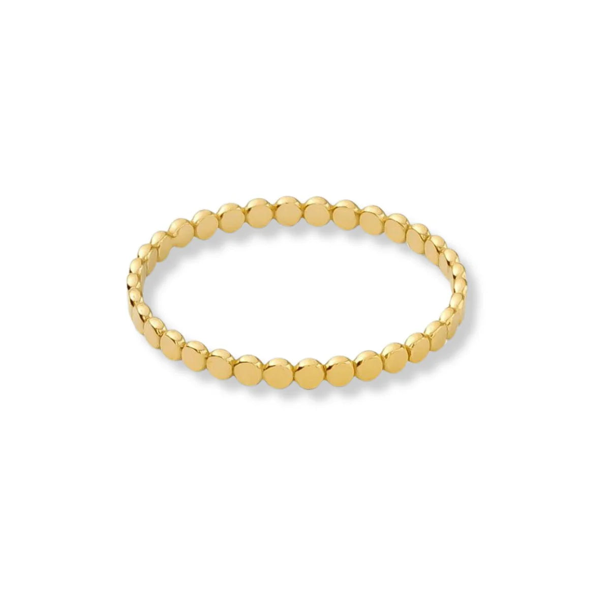 RING WITH CIRCLES