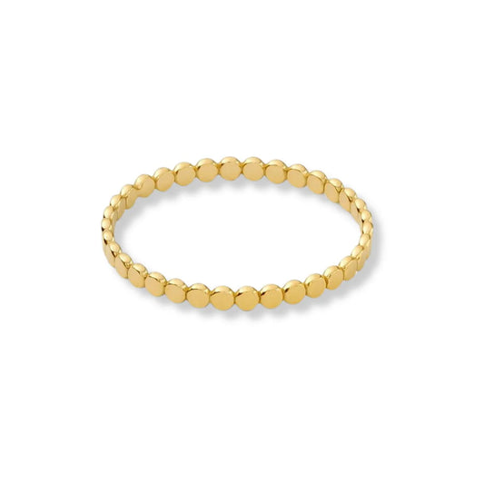 RING WITH CIRCLES