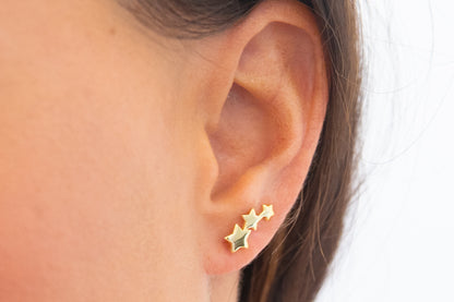 Star Cluster Climber