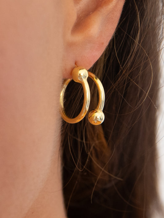 Spiral Hoops