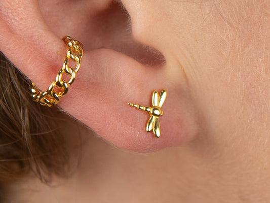Dragonfly Studs