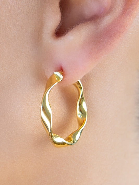 Twisted Hoops