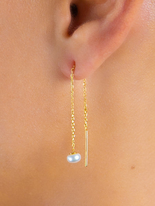 Pearl and Bar Chain Threader
