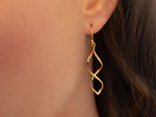 Infinity Earrings
