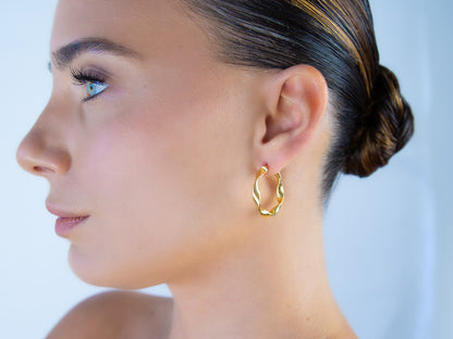 Twisted Hoops