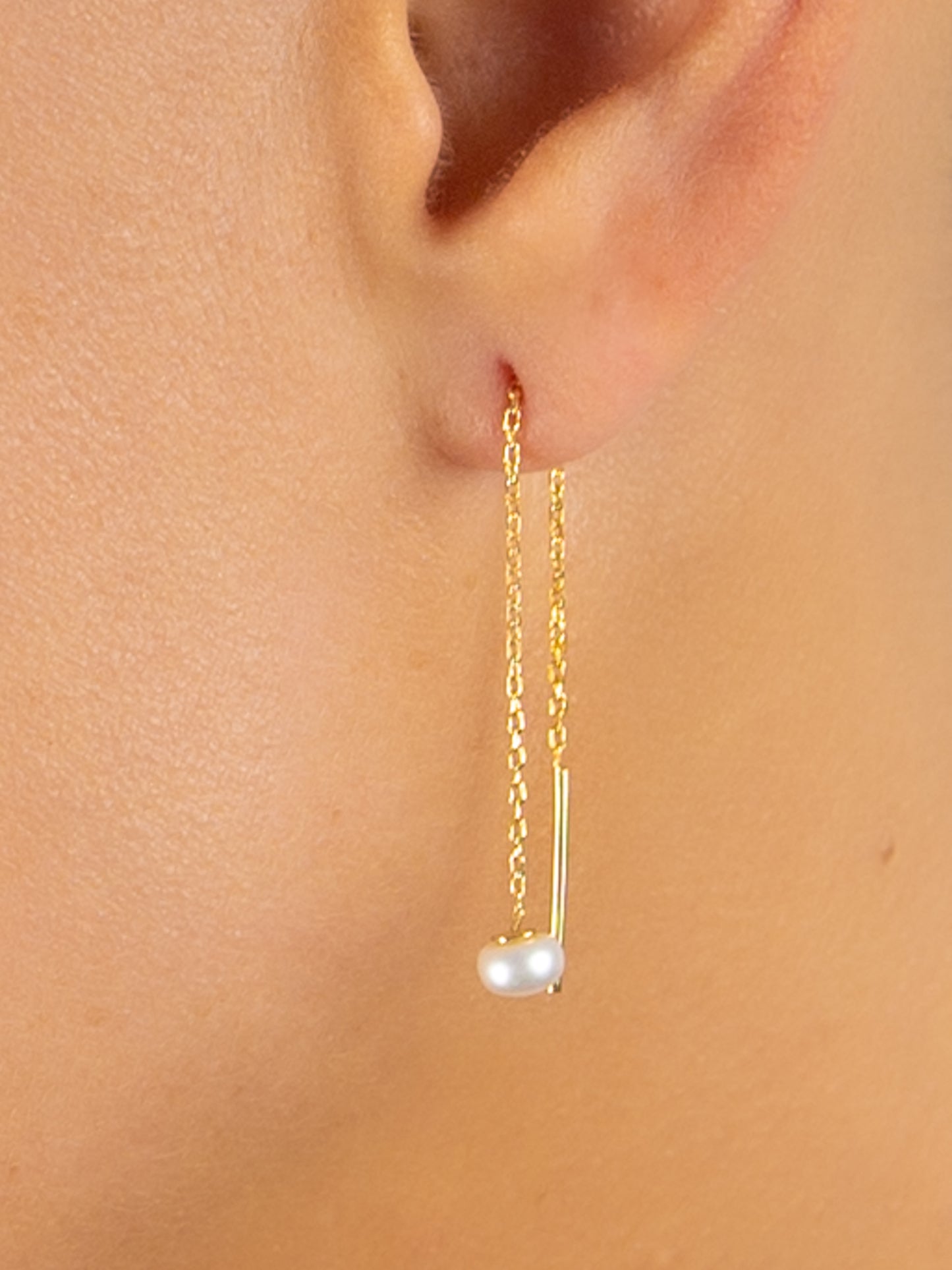 Pearl and Bar Chain Threader