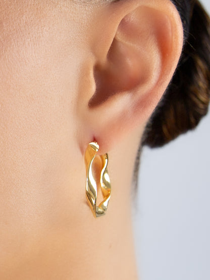 Twisted Hoops