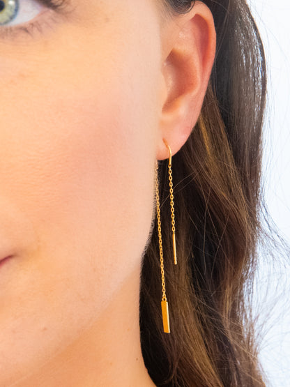 Threader with Cuff & Bars
