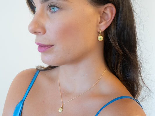 Evil Eye Necklace
