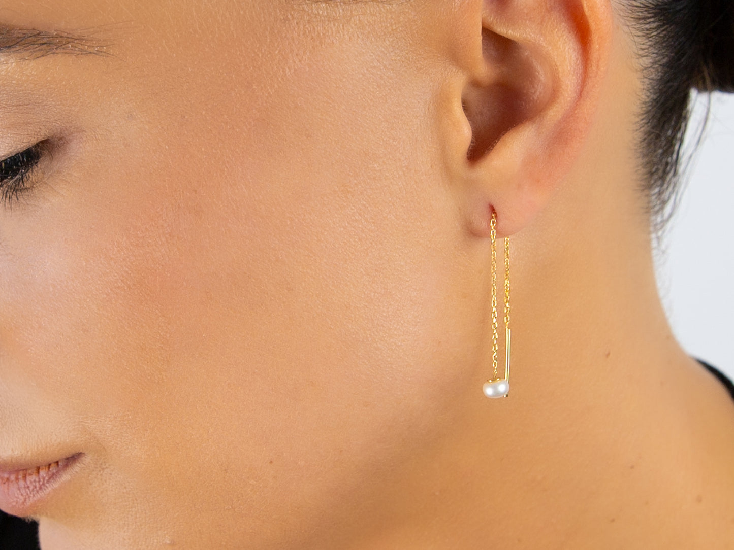 Pearl and Bar Chain Threader