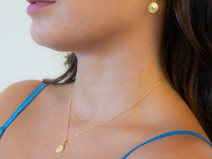 Evil Eye Necklace