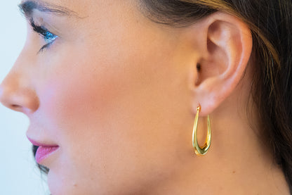 Harp Hoops